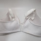Vanity Fair White Full Figure Smoothing Back Wire Bra