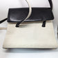 Neiman Marcus Vintage Black/Tan Handbag