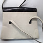 Neiman Marcus Vintage Black/Tan Handbag