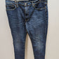 Levi Men's Dark Wash Denim Jeans (40/32)
