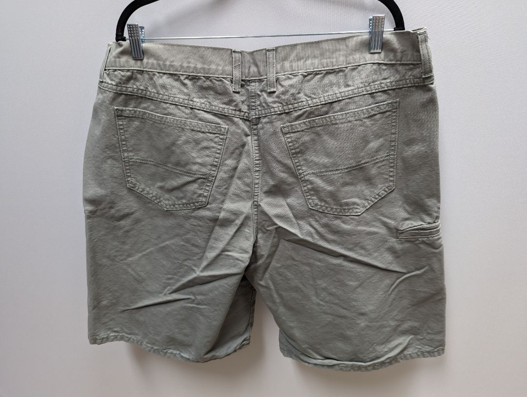 Diehard Men's Sage Green Bermuda Shorts (40)