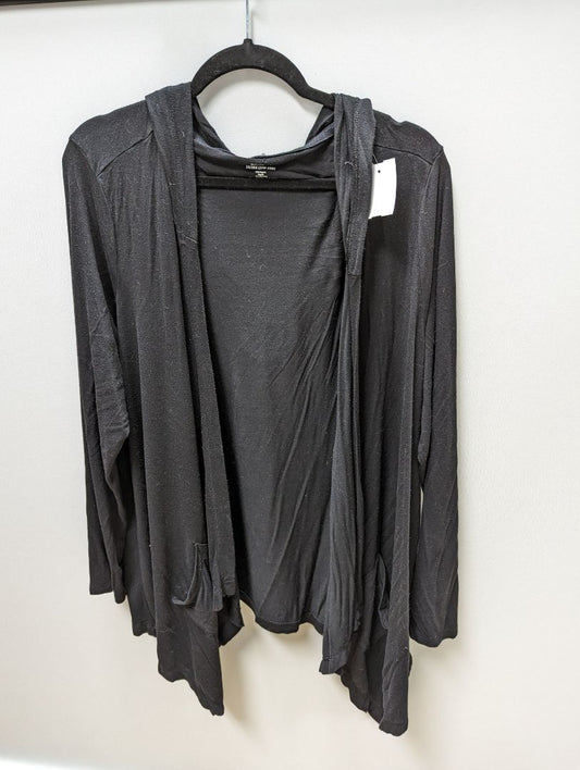 Secret Treasures Black Sleepwear Cardigan