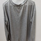 AVIA Grey Essentials Long Sleeve Sweatshirt