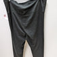 Victoria's Secret Black Skinny Leggings with Wide Waistband (XL)