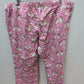 Old Navy Pink Penguin Pajama Sleepwear Pant