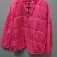 Happy Camper by Torrid Hot Pink Jacket