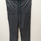 Carhartt Grey Straight Leg Scrub Pants