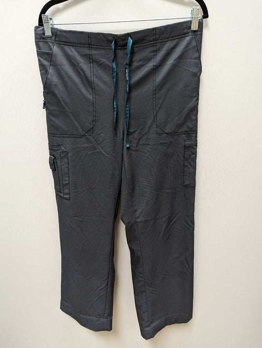 Carhartt Grey Straight Leg Scrub Pants