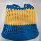 Thomson Ocean Blue and Yellow Tote Shopping Bag