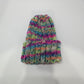 Thomson Handmade Crochet Small Multicolor Knit Beanie