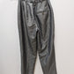 Larry Levine Petite Suites Grey Slack Pants