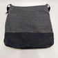 DAKINE Denim Striped Patterned Crossbody Purse
