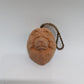 Handmade Ceramic Hanging Lion Ornament