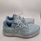 Under Armour Light Blue Charged Rogue Sneaker