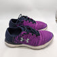 Under Armour Purple Speedform Gemini Sneaker