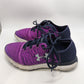 Under Armour Purple Speedform Gemini Sneaker