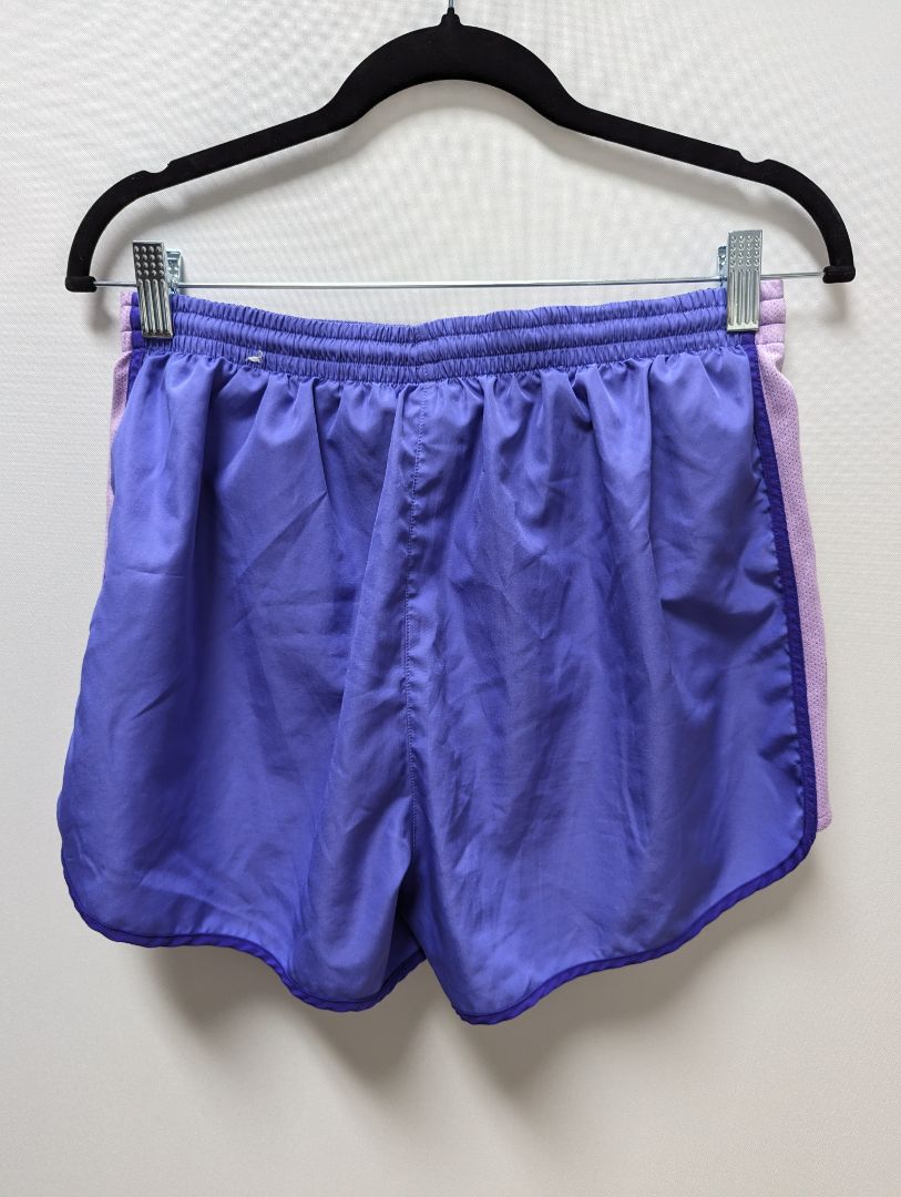 PINK Purple/Pink "Love Pink" Active Shorts