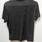 Talbots Dark Grey Knit Turtleneck Blouse (Petite)
