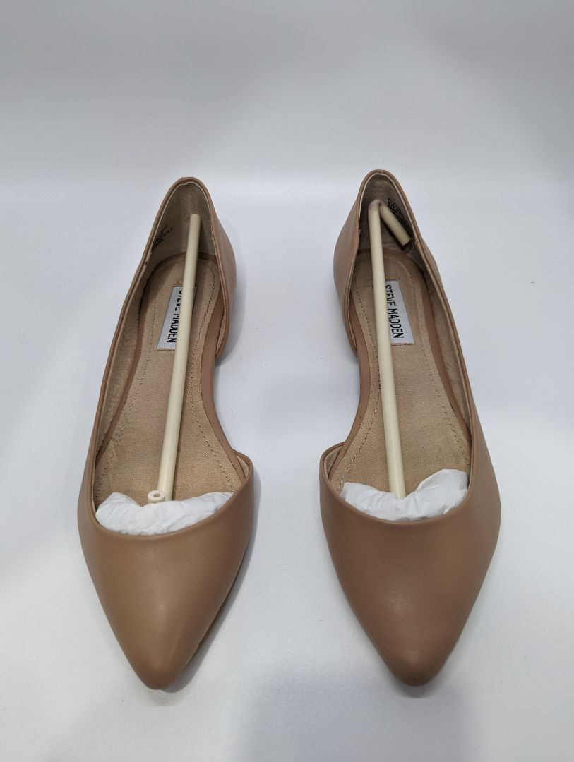 Steve Madden Nude "Elusion Natural" Flat