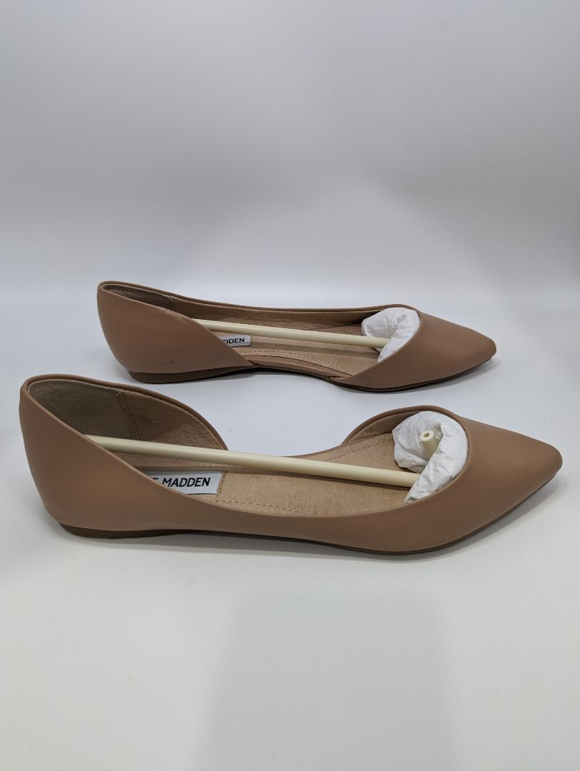 Steve Madden Nude "Elusion Natural" Flat