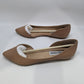 Steve Madden Nude "Elusion Natural" Flat