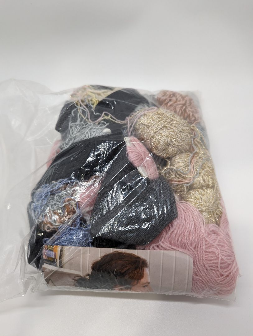 Multicolor MISC Yarn + Thread Pack