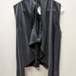 Calia Dark Grey Active Drawstring Vest