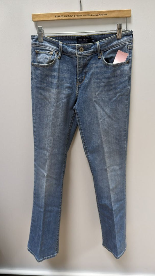 Levi Light Wash  "Demi Curve" Classic Bootcut Jeans