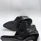 Me Too Black Embellished Suede Boots