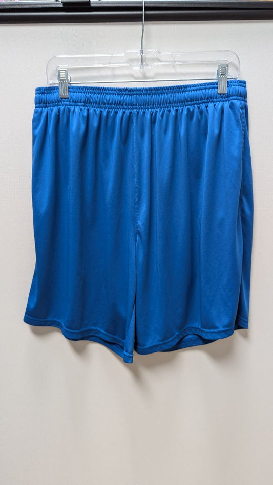 Reebok Blue Drawstring Active Shorts