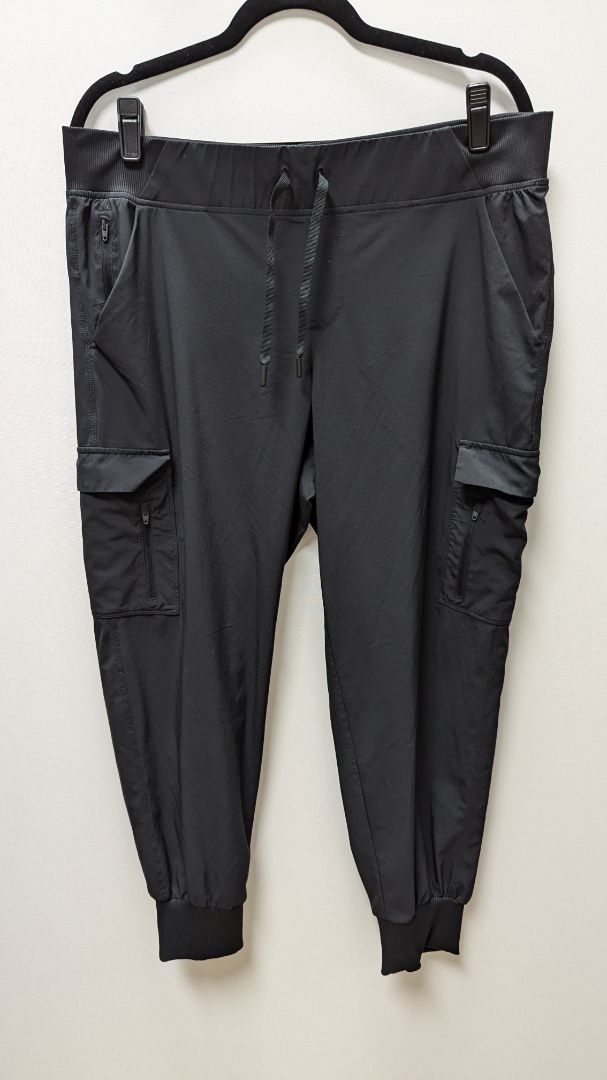 All in Motion Black Active Jogger Pants