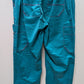 Wink Teal/Pink Straight Scrub Pants