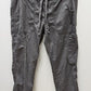 Koi Stretch Grey Straight Scrub Pants