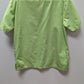 Lite Uniform Lime Green Scrub Top