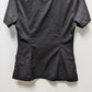 HH Works by Healing Hands Black Scrub Top