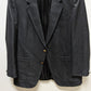 Daskalos Bros LeBaron Grey 2 Button Blazer