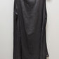 Soft Surroundings Black Asymmetric Tunic Tank Blouse