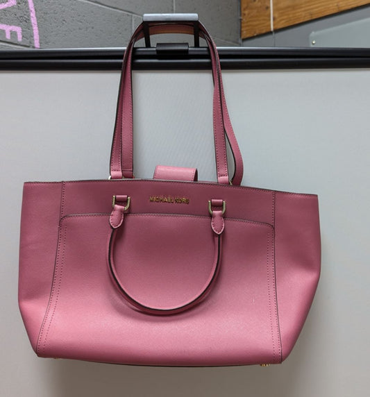 Michael Kors Rose Pink Purse