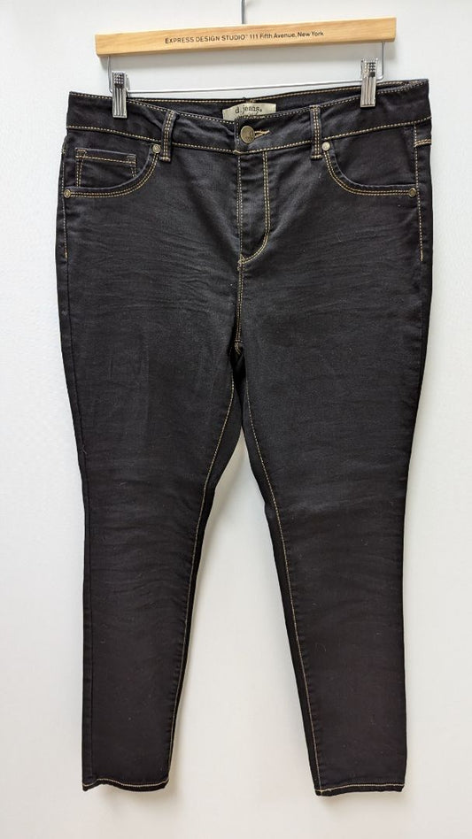 d. jeans Black Skinny Jeans