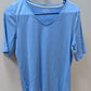 Talbots Light Blue "The Talbots Tee"