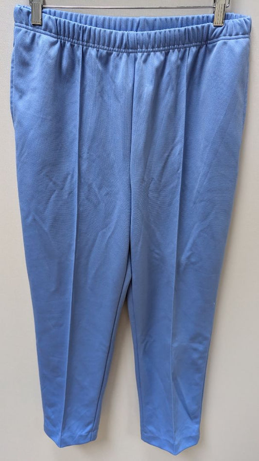 BLAIR Light Blue Slim Leg Pants