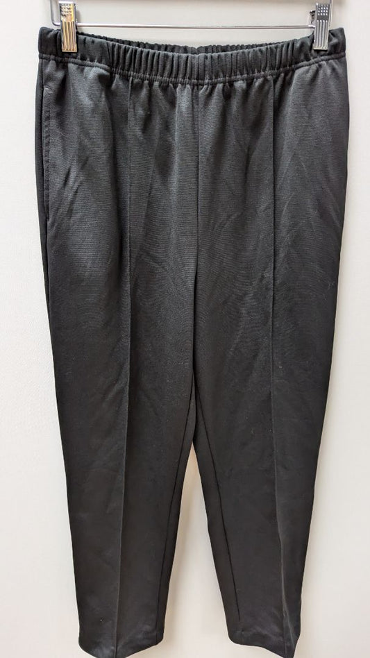 BLAIR Black Slim Leg Pants