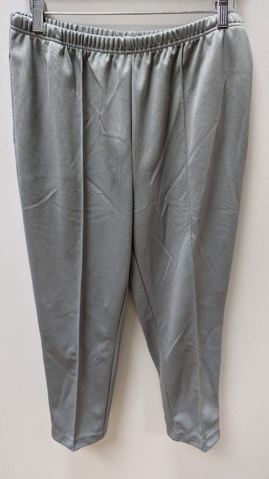 BLAIR Light Grey Slim Leg Pants (14P)