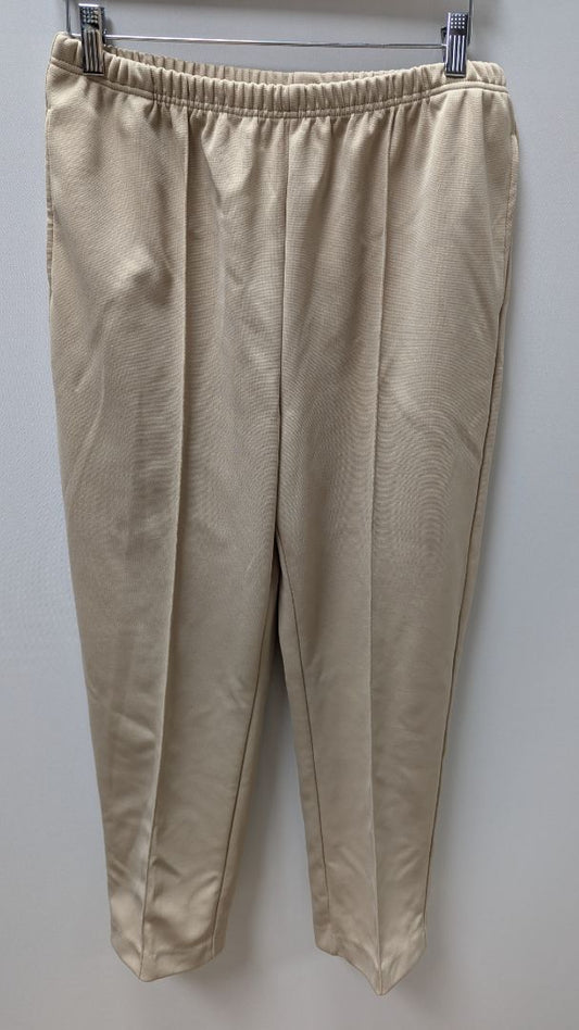 BLAIR Light Tan Slim Leg Pants (14P)