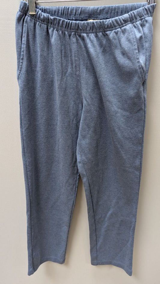 BLAIR Light Blue Slim Leg Sweatpants