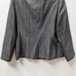 Jones Wear Dark Grey Patterned Blazer