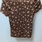 No Boundaries Brown Mushroom Snug Tee