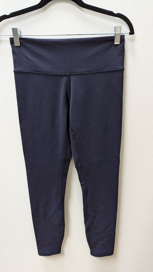 Taylored Navy Blue Active Skinny Leggings (M)