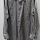 Van Heusen Grey Long Sleeve Button Up Shirt