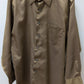 Van Heusen Brown Long Sleeve Button Up Shirt